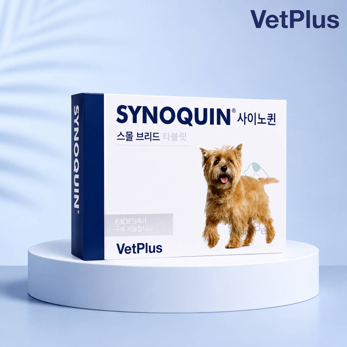 대디펫Dr. 벳플러스 사이노퀸 소형견 30정 강아지 관절 영양제