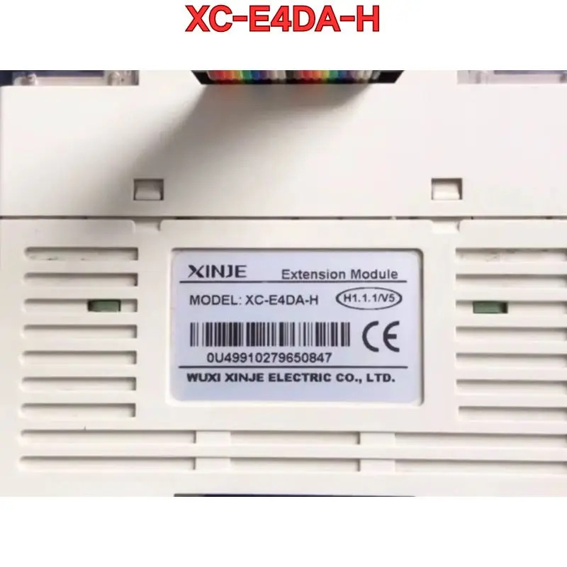 오리지널 XC-E4DA-H plc 신