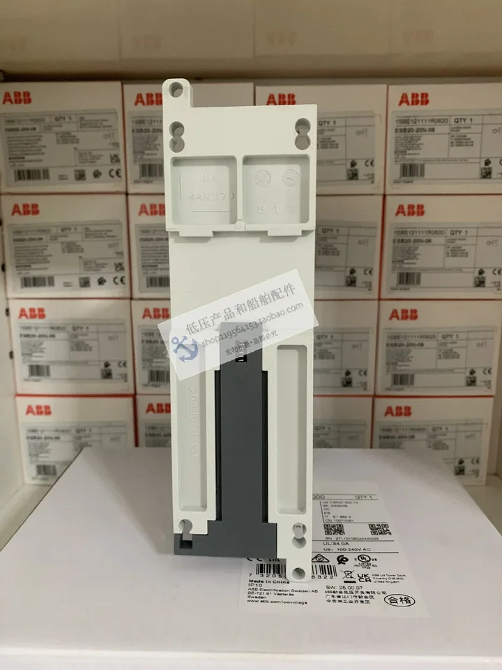 오리지널 ABB 컴팩트 소프트 스타터 PSR37-600-70 AC208-600V 18.5kW