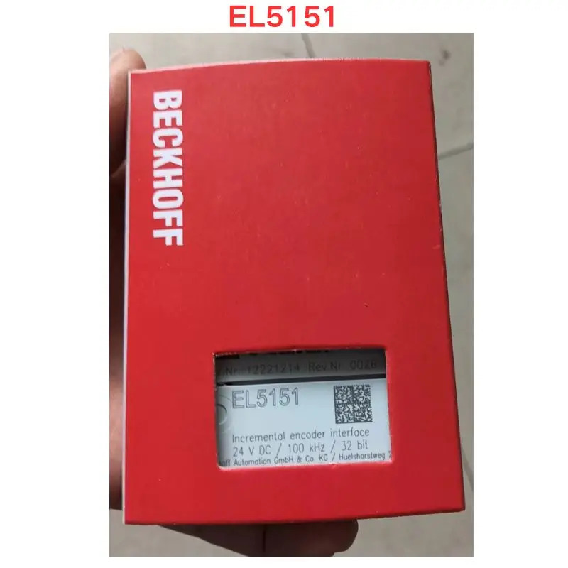 Beckhoff 모듈 EL5151 신