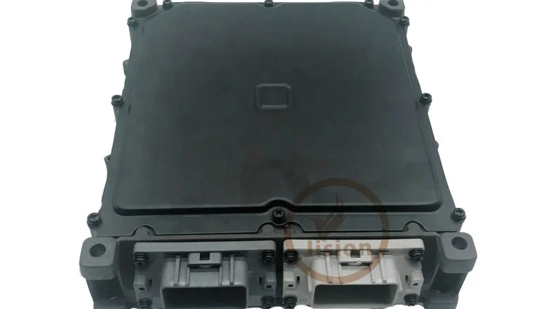 JISION 예비 부품 E320B E312B CAT 굴삭기 ECU 컨트롤러 119-0607
