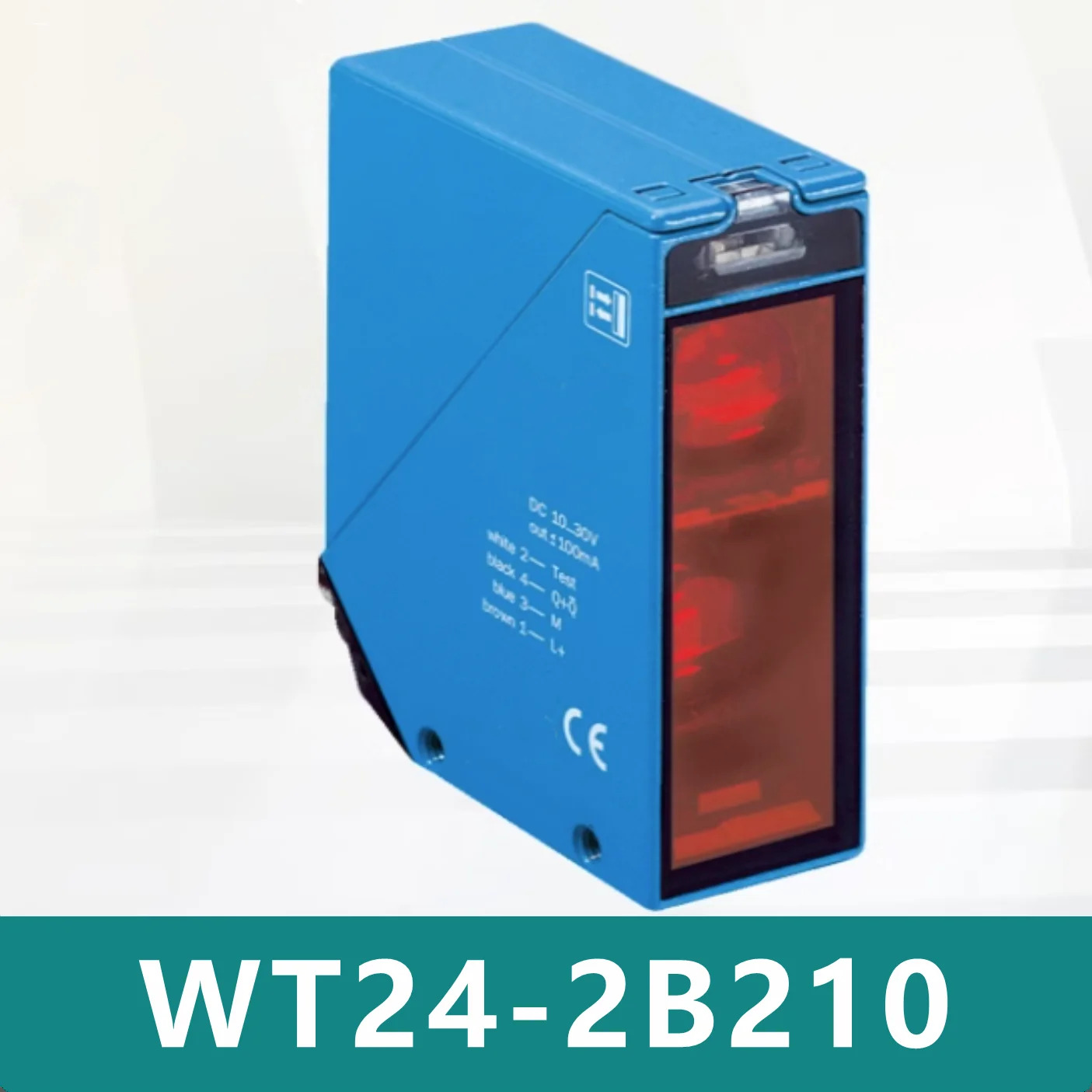 WT24-2B210 광전스위치 센서 신