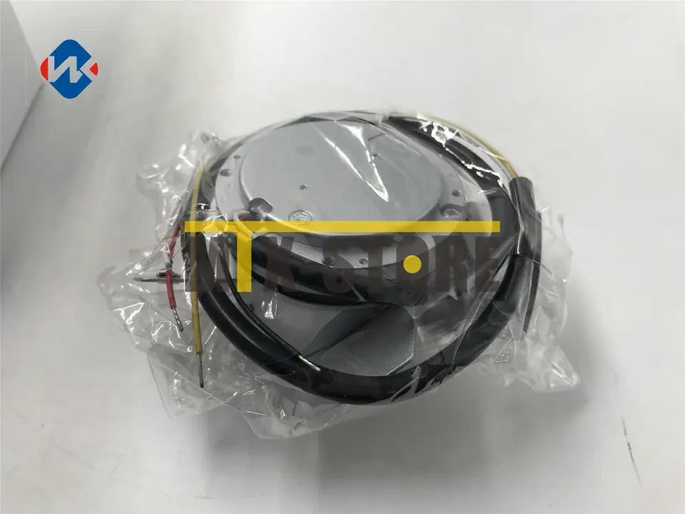 Fanuc 스핀들 모터A90L-0001-0537 R 교체 NBM 냉각팬