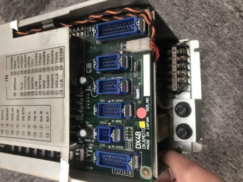 OKAMOTO DX-4B-1 프로 컨트롤러 리퍼