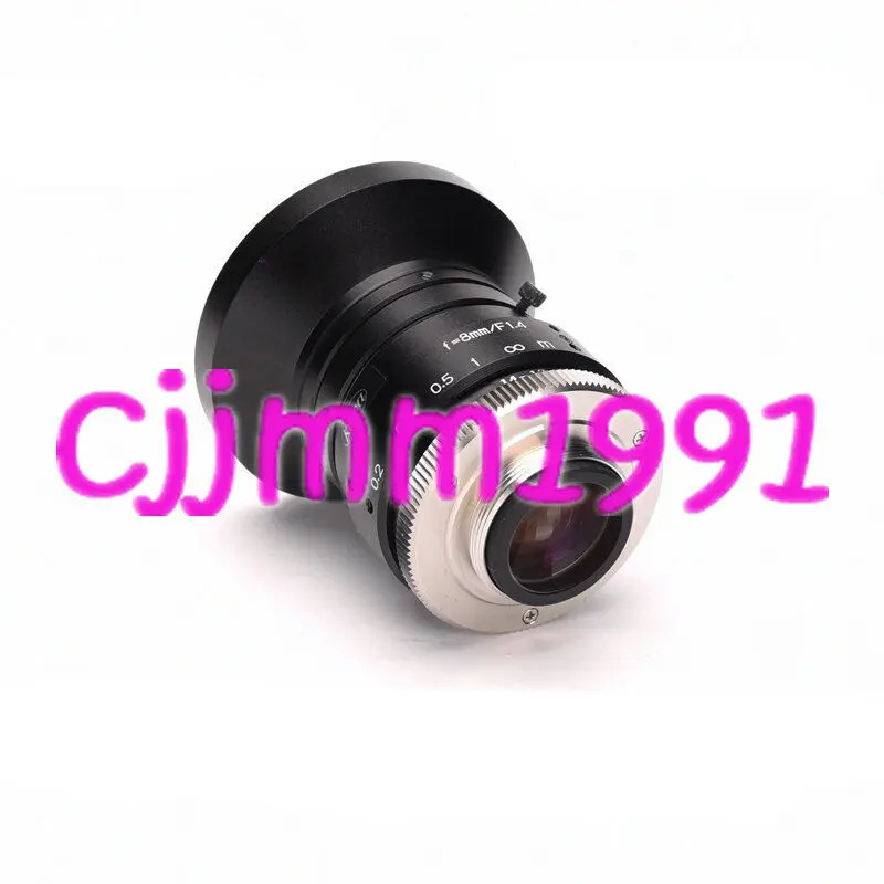 Kowa LM8HC 프라임 포커스 산업렌즈 8mm 11.4 광각 렌즈