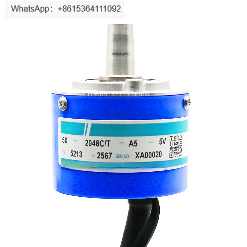 인코더 OIH50-2048C/T-A5-5V TS5213N2567 신규 원본