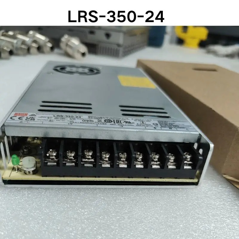 LRS-350-24 스위칭 전원공급장치