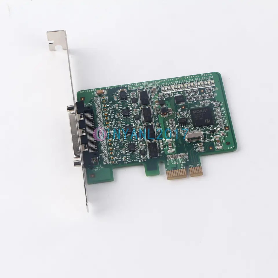 MOXA CP-118EL-A RS232/422/485 8 직렬 포트 카드신
