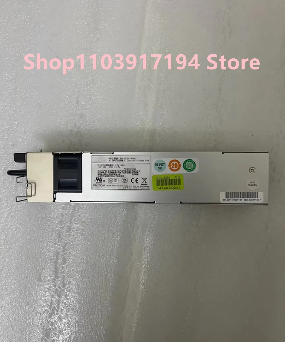 ZIPPY R1V-2275V 서버 전원공급장치 275W
