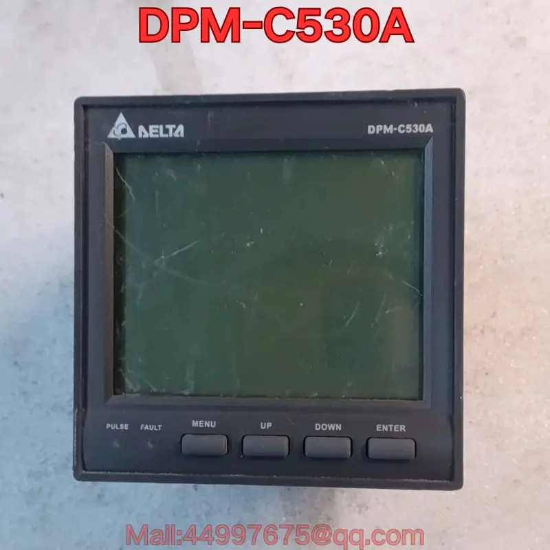 리퍼 DPM-C530A 미터 기능 리퍼는 정상