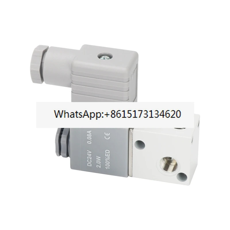 MVDC-220-3E1 DC24 MVDC-110-3E1 VX332V-5G-M5 골드 솔레노이드 밸브