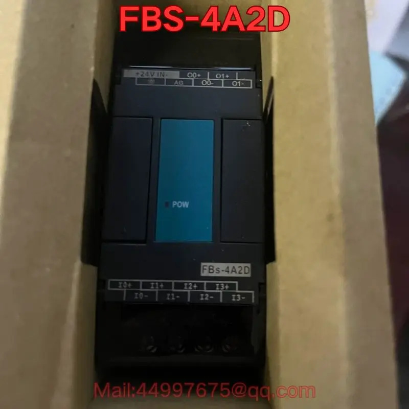 신 FBS-4A2D PLC 모듈 10월 견적