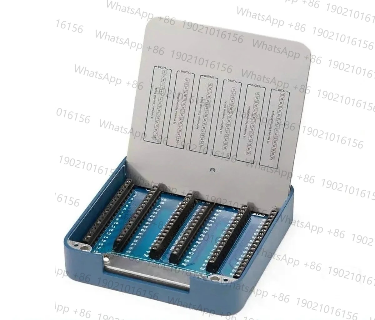 NI SCB-100A 차폐 I/O 정션 785024 -01