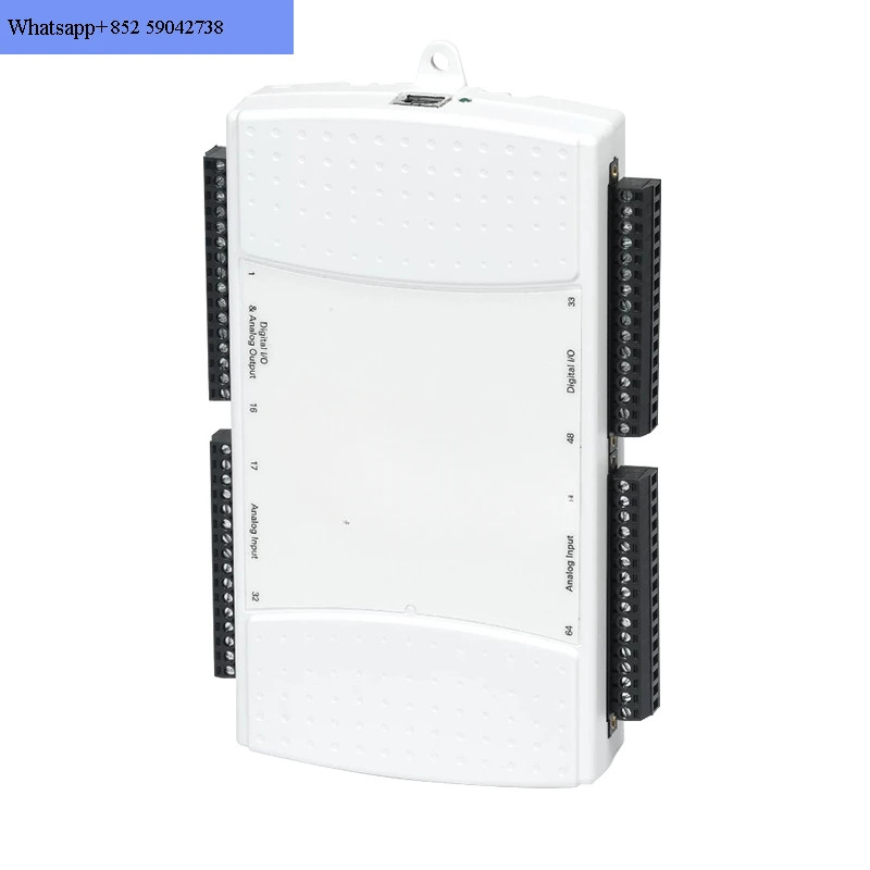 NI USB-6218 고정밀 데이터 수집 카드 USB I/O 장치