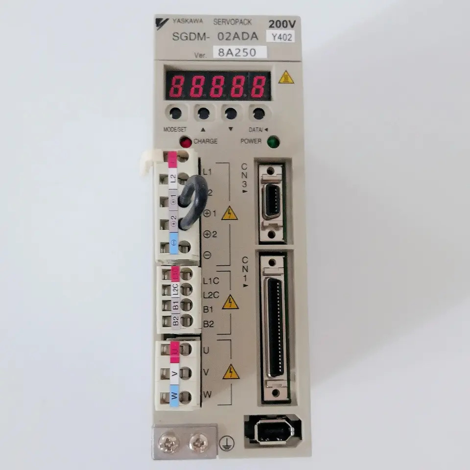SGDM-02ADAY402 서보 드라이브 SGDM 02ADAY402 신