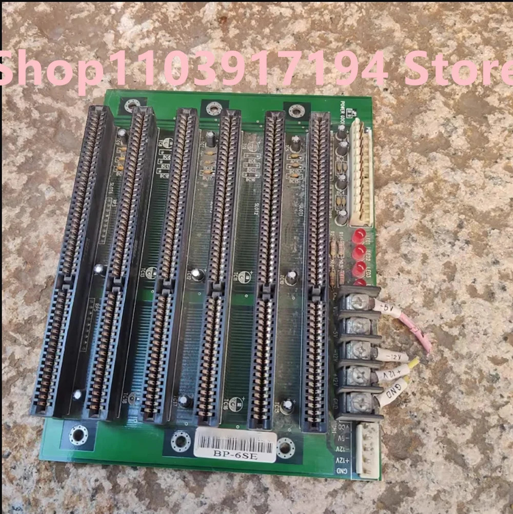 IEI BP-6SE 산업ISA 백플레인