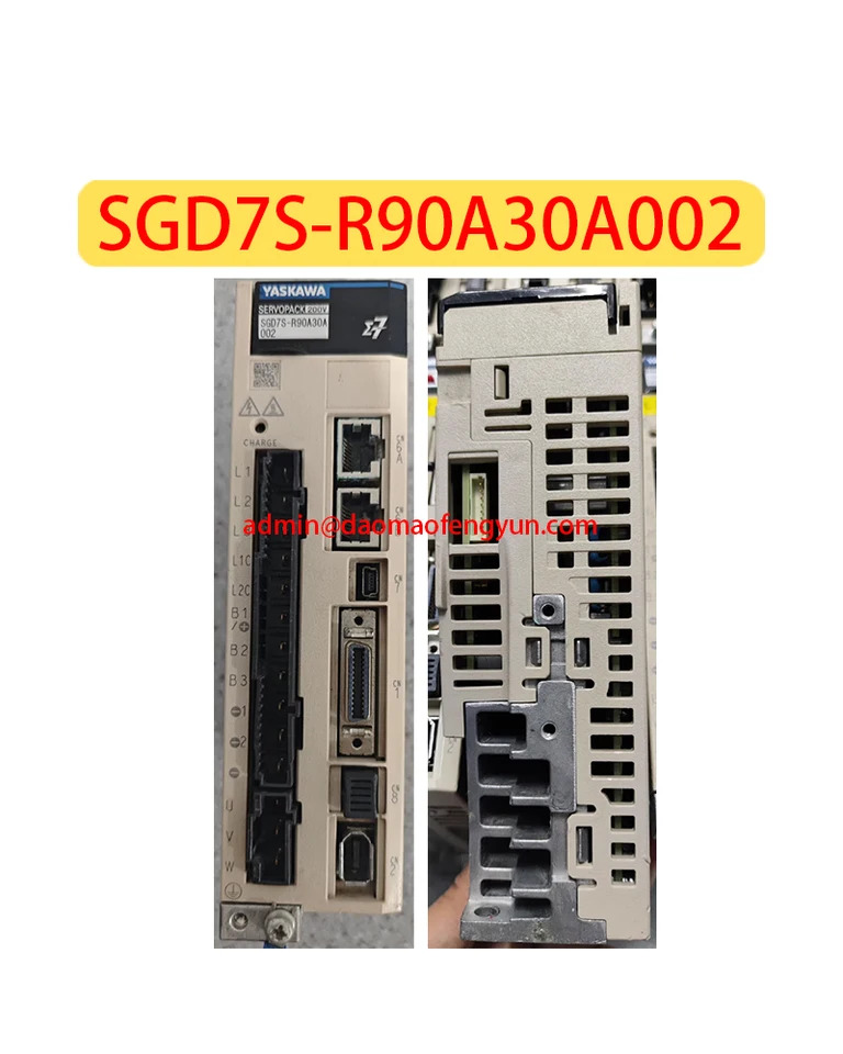 리퍼 서보 드라이브 SGD7S-R90A30A002 SGD7S R90A30A002
