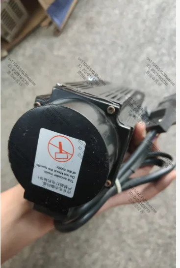 서보모터 MS-80STE-T02430BZ-20P7