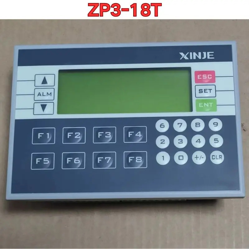 리퍼 ZP3-18T 올인원 기계 기능 정상