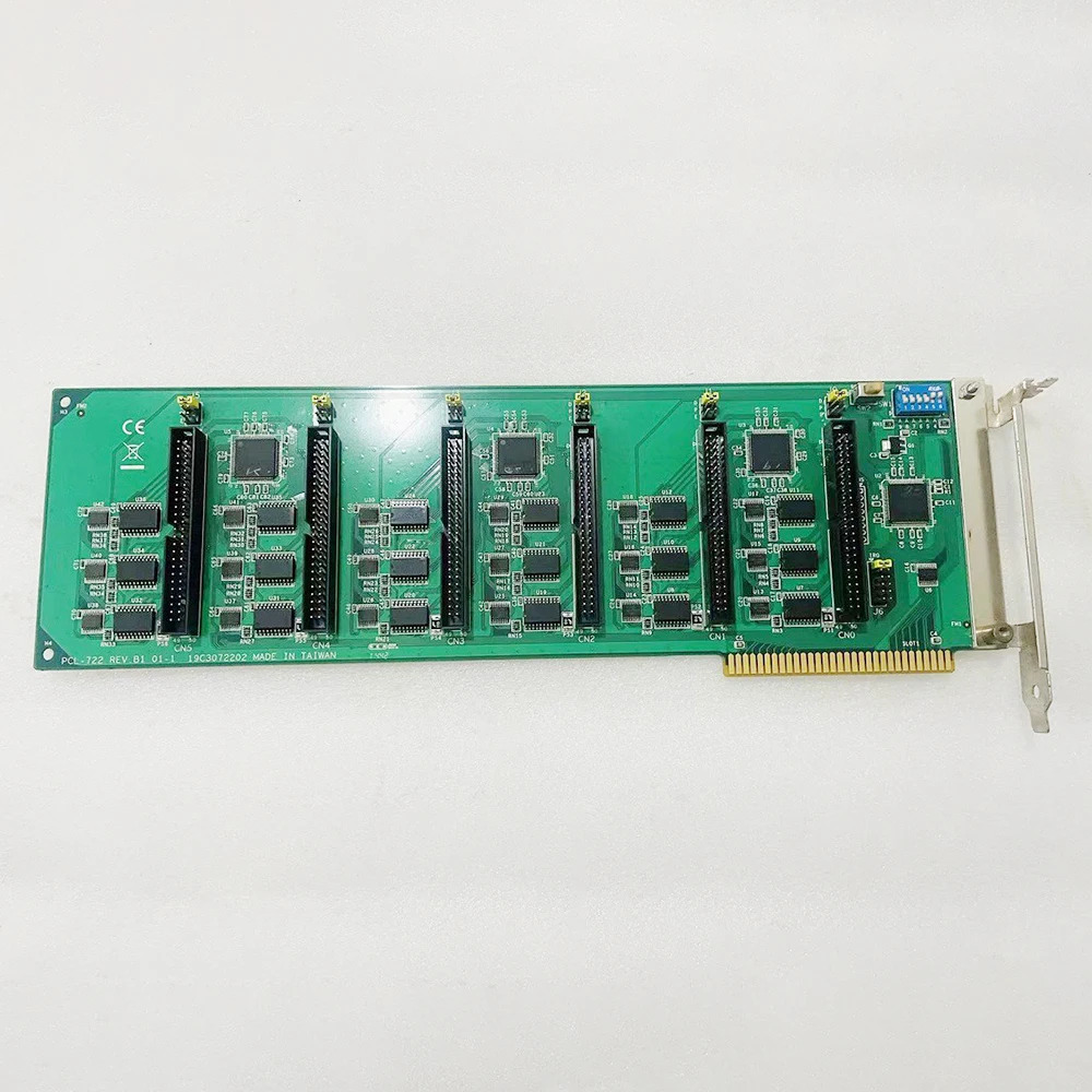 어드밴텍 PCL-722 REV.B1144비트 디지털 I/O 카드 ISA 카운터