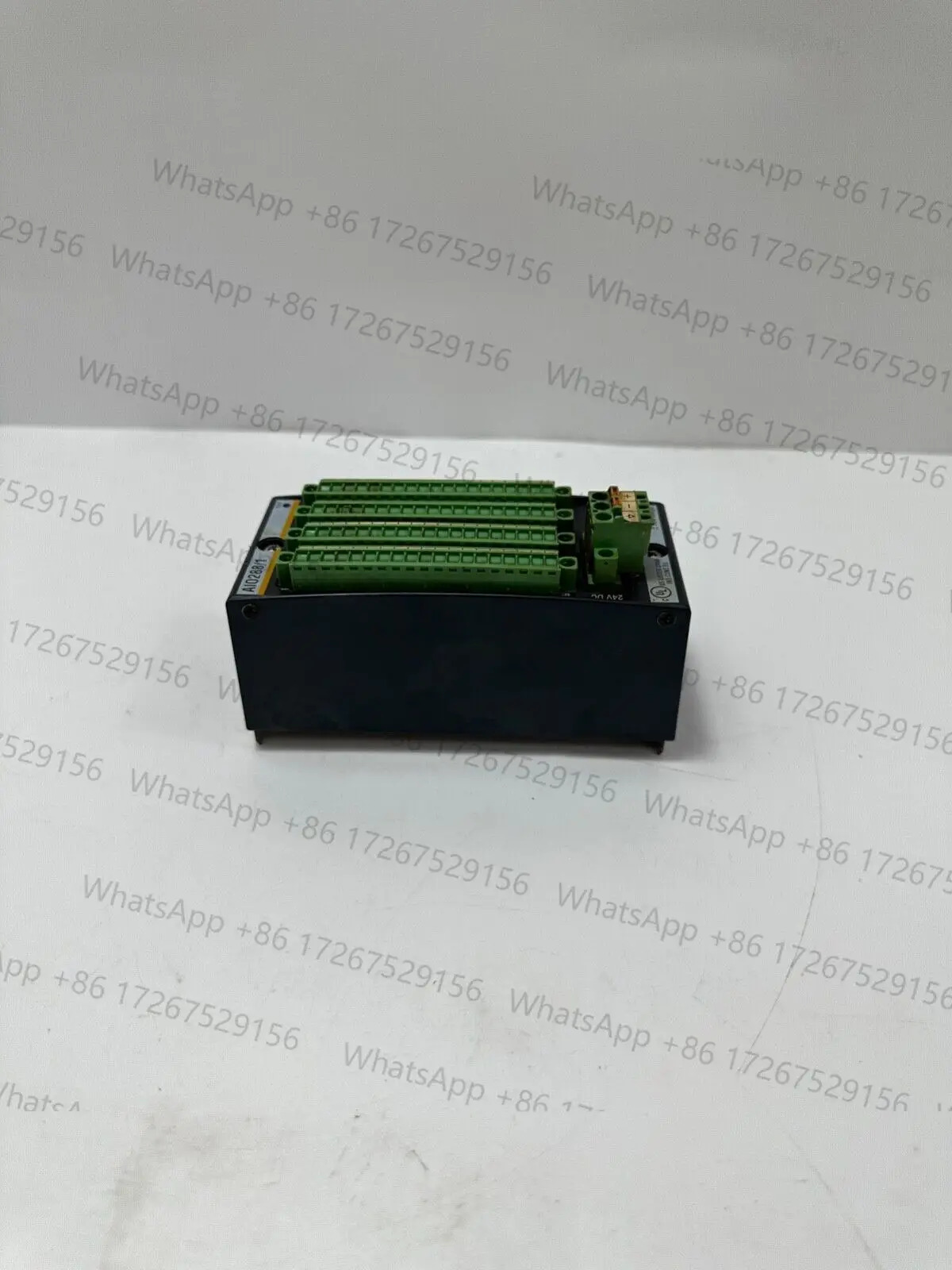 BACHMANN AIO288/1 아날로그 입력/출력 모듈