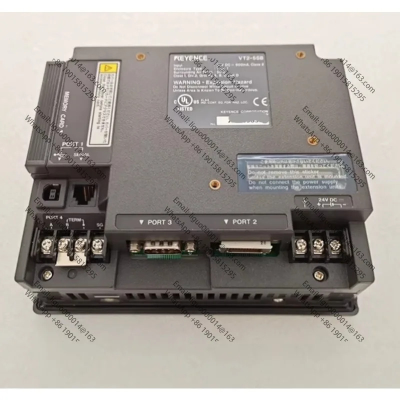 리퍼 Keyence VT2-5SB는상태리퍼를 거쳤습니다.