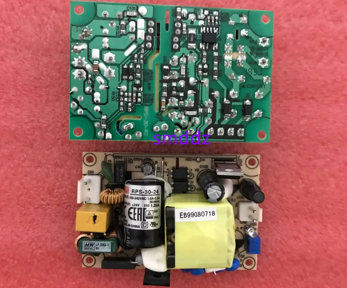 1pcs/스위칭 전원공급장치 PCB 액세서리 제외 RPS-30-5 /RPS-30-7.5 /RPS-30-12/ RPS-30-15 /RPS-30-24 /RPS-30-48