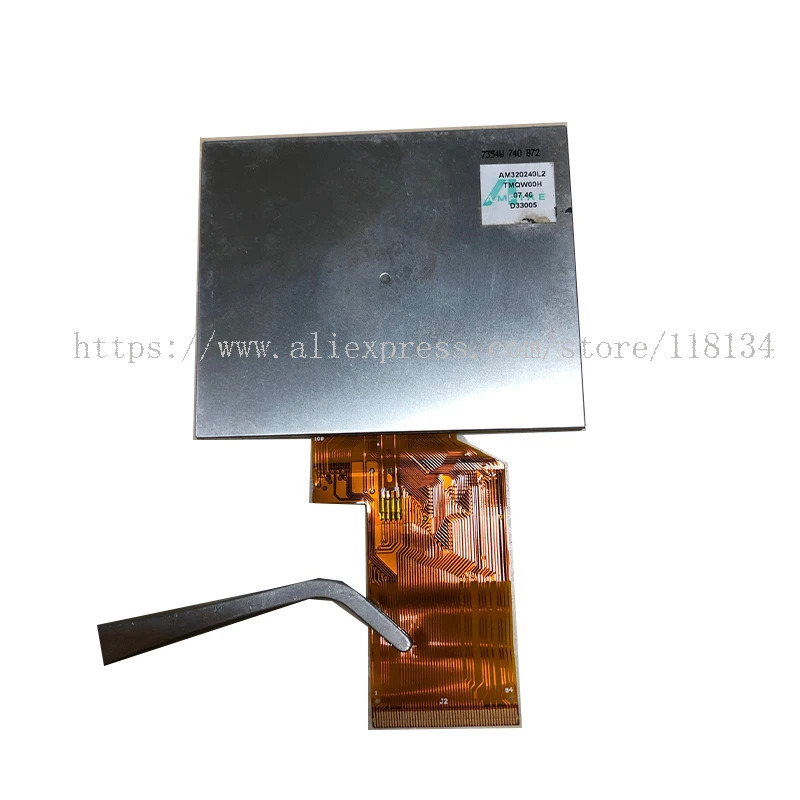 FL-8600 FL-8800 AM-320240L2 LCD 스크린 RE V.B AM320240L2TMQW00H AM320240L2 TMQW00H 디스플레이 3.5 인치