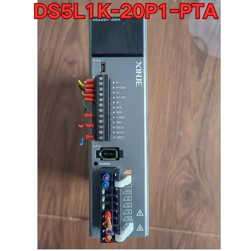 리퍼 DS5L1K-20P1-PTA 서보 드라이브작동 상태