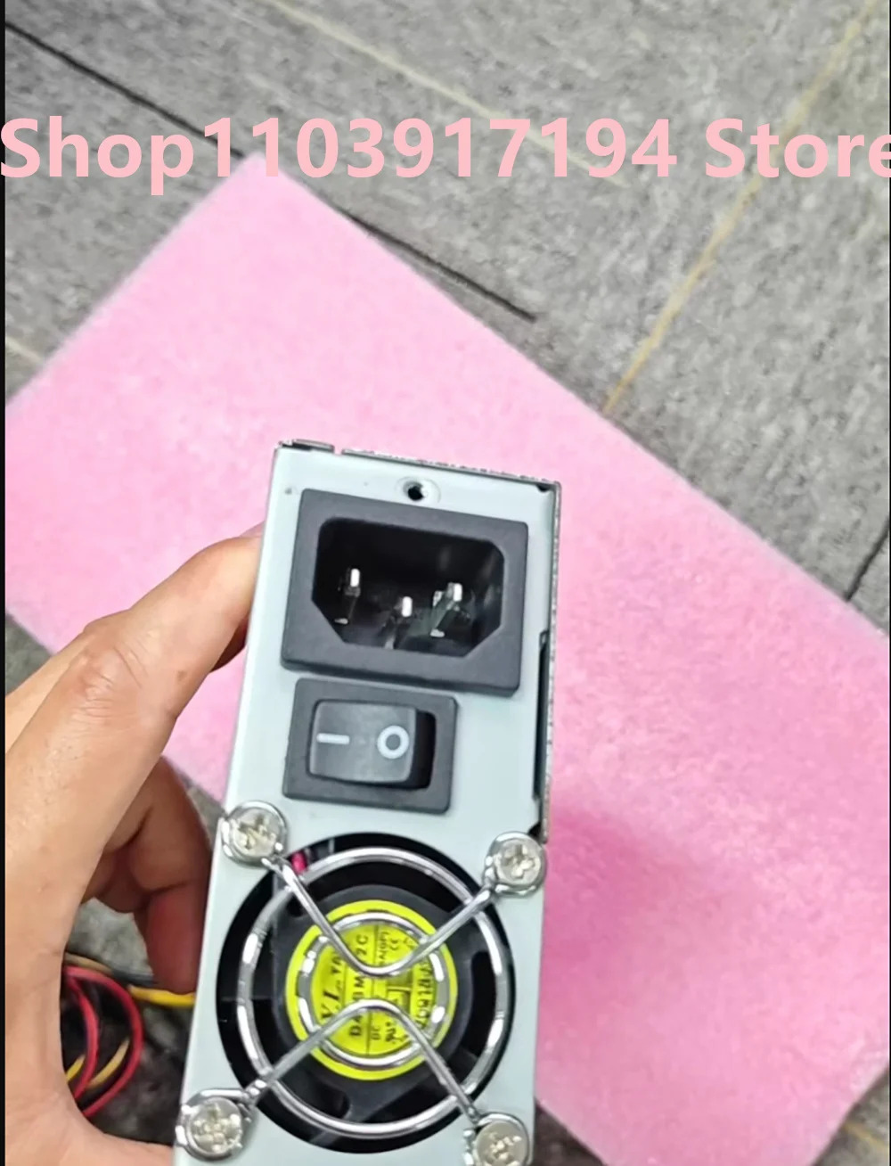 Huntkey HK353-11PEP 1U 산업컴퓨터 서버 전원공급장치 250W