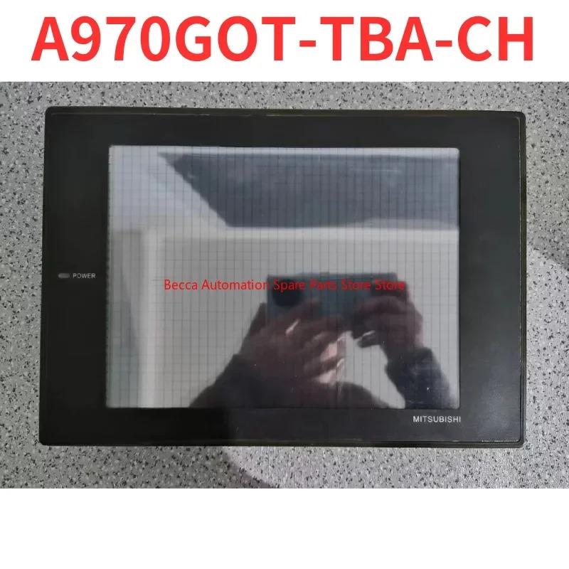 A970GOT-TBA-CH 리퍼 A9-RS4 확장형 터치스크린 포함