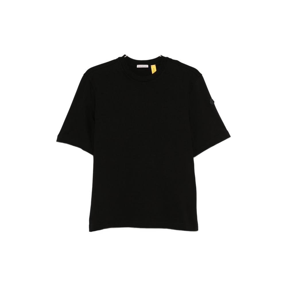 몽클레르 지니어스 여성 티셔츠 반바지 긴팔 FW25 K24038C0000189AUG999 - 상품 이미지