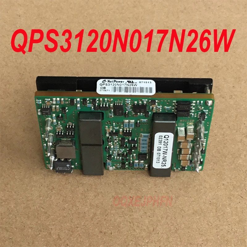 QPS3120N017N26W Q1W-NR25 122V 17A