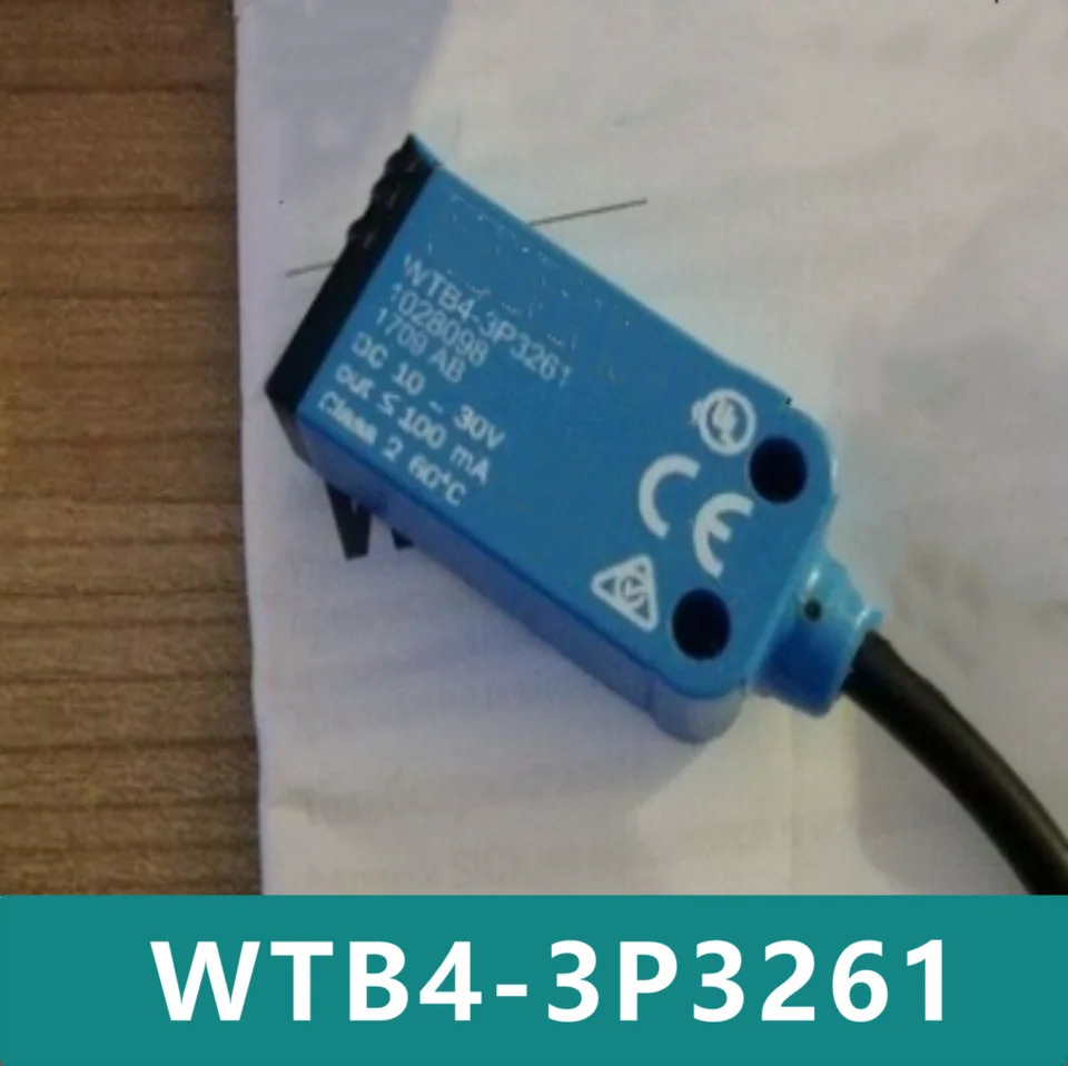 WTB4-3P3261 오리지널 광전센서 신