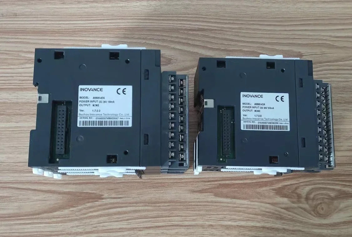 리퍼 AM600-4DA 확장 출력 모듈