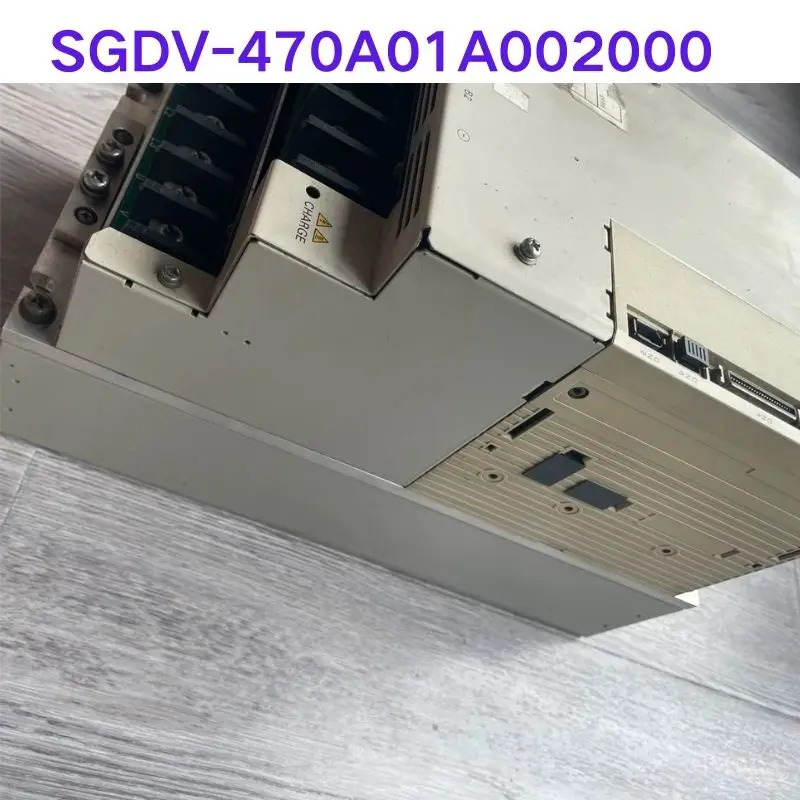 리퍼 OK SGDV-470A01A002000 서보 드라이브
