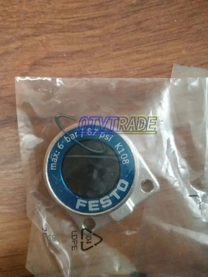다이어프램 클램프 실린더 Festo EV-20-4 150683 신