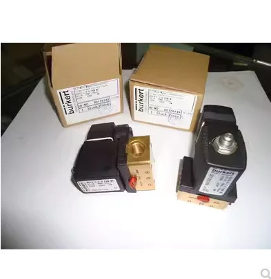Burkert Baode 솔레노이드 밸브 00126149 6014 C 2.0 FKM MS G1-4 PNO-10bar 230V 50HZ 8W