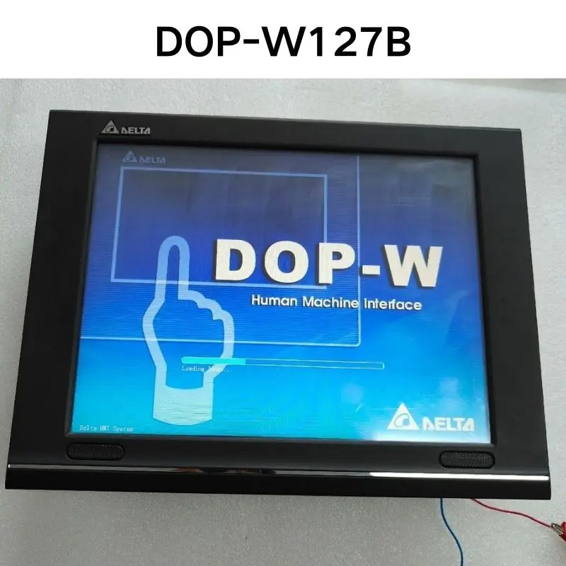 DOP-W127B 터치 스크린 간접 리퍼 OK