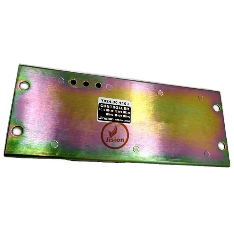PC200-5 굴삭기 컨트롤러 컴퓨터 보드 7824-32-1100