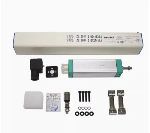 LinecSKI 사출 성형 기계 변위센서 LS2-350mm LS2-360 375 400 425 450 475 500 550 600 650 700 750 800 850mm