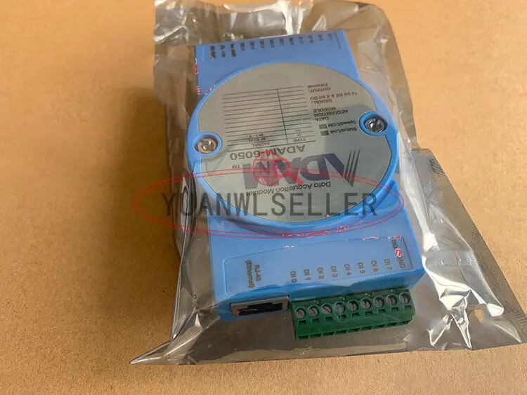 ADVANTECH ADAM-6050 ADAM-6050-D ADAM6050D 신