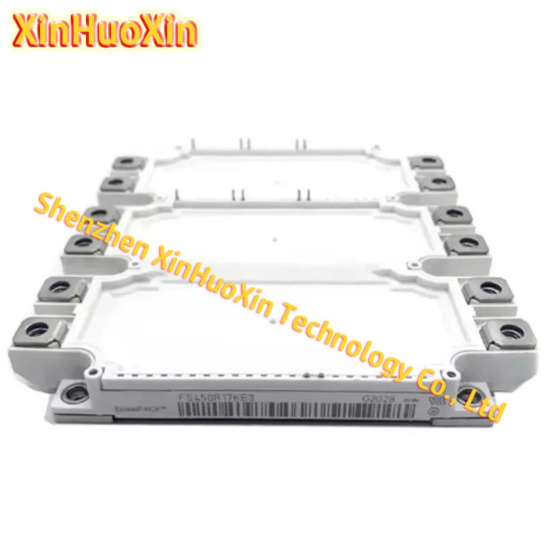 FS450R17KE3 FS450R17KE4