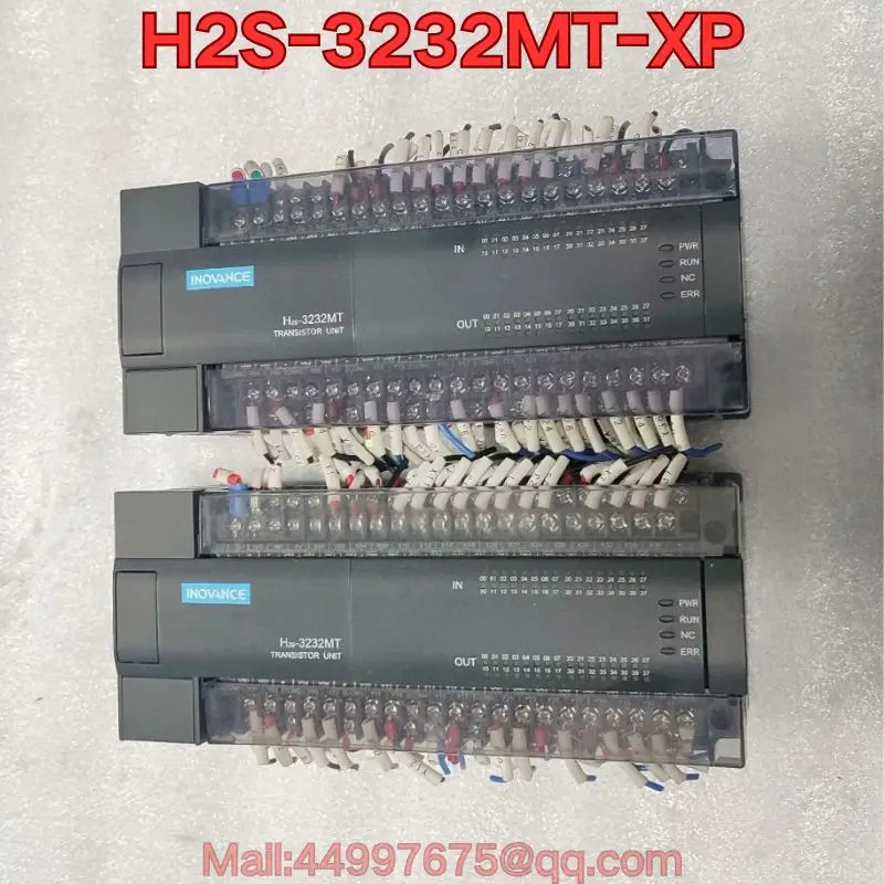 리퍼 H2S-3232MT-XP PLC 컨트롤러 기능 리퍼는 정상