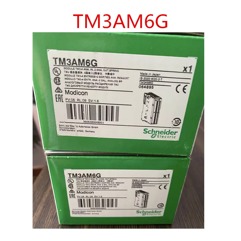 BMXCPS4002S TM3AM6GBMXP 342000 TM3AM6 STBNIP2311 STBNIP2212 TWDNAC485T TWDFCW30M 원본.