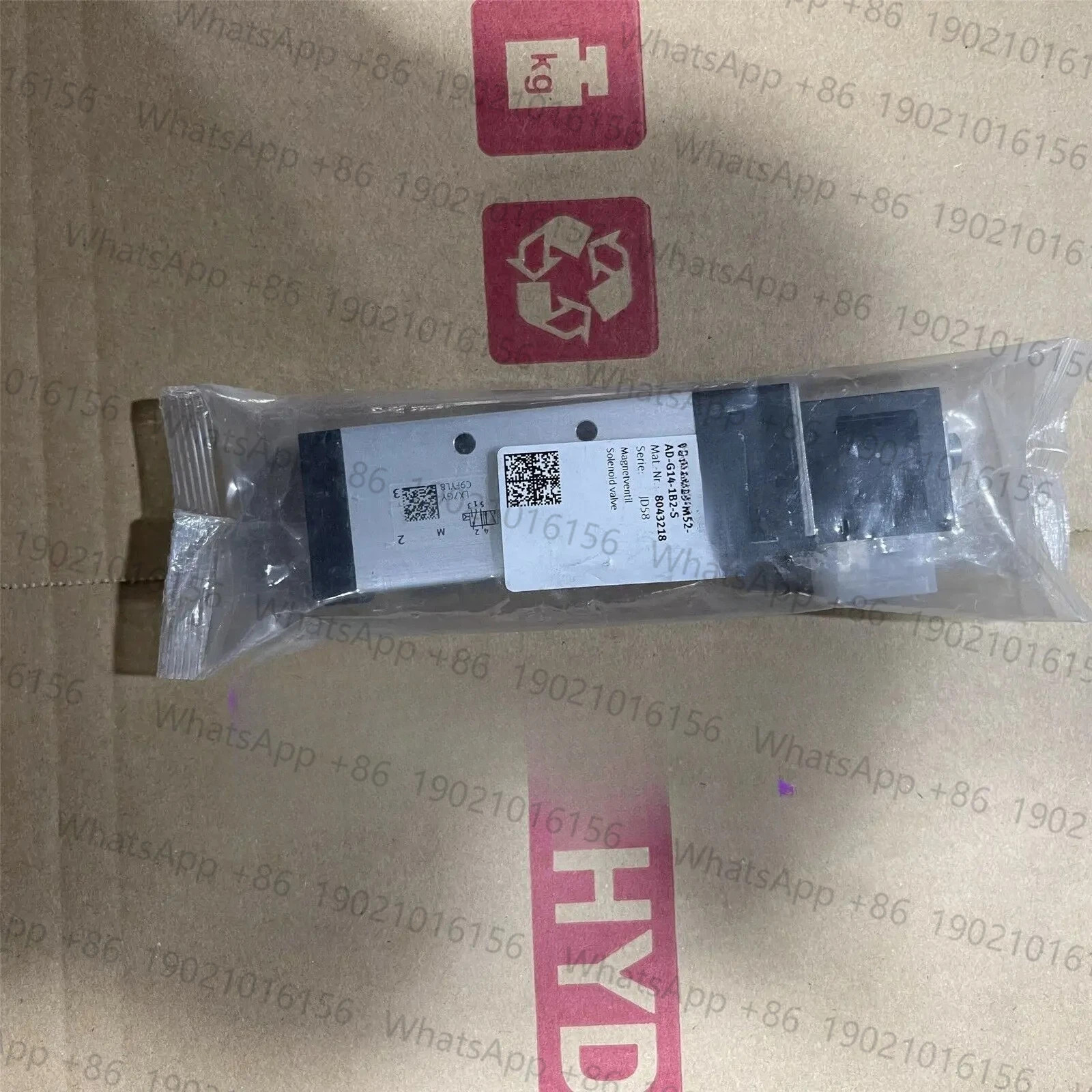 솔레노이드 밸브 VUVS-LK25-M52-AD-G14-1B2-S 8043218