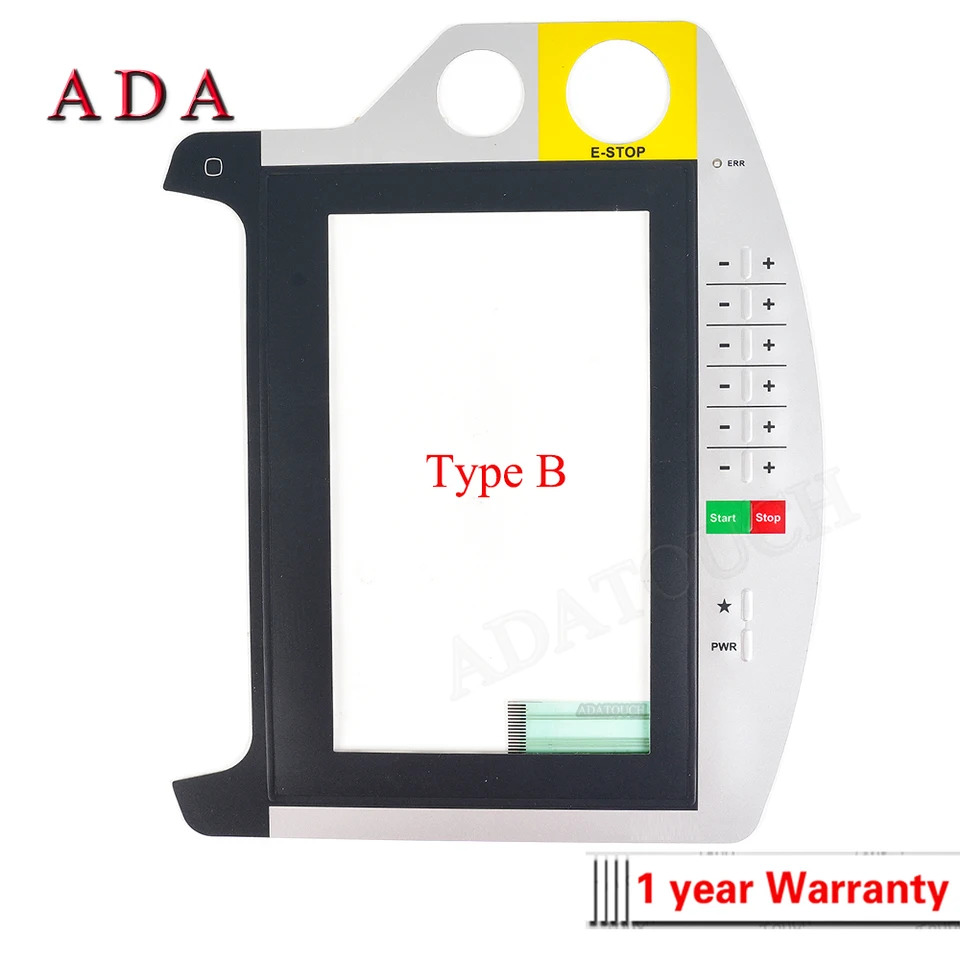 멤브레키패드 키보드 스위치 KEBA AT-4041 Linz KeTop T70-qqu-Aa0-Lk T70-qqu-Aao-Lk 필름