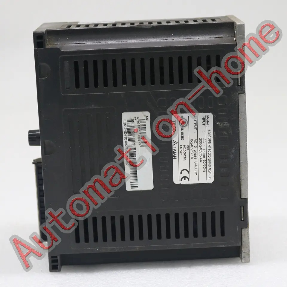 리퍼 TECO 인버터 S310-2P5-H1BCD 0.4KW 220V QW 1PC