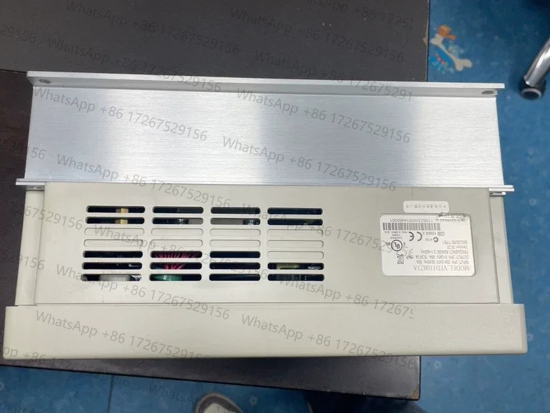 델타 VFD110B23A VFD 110B23A 인버터 11KW 230V 신속
