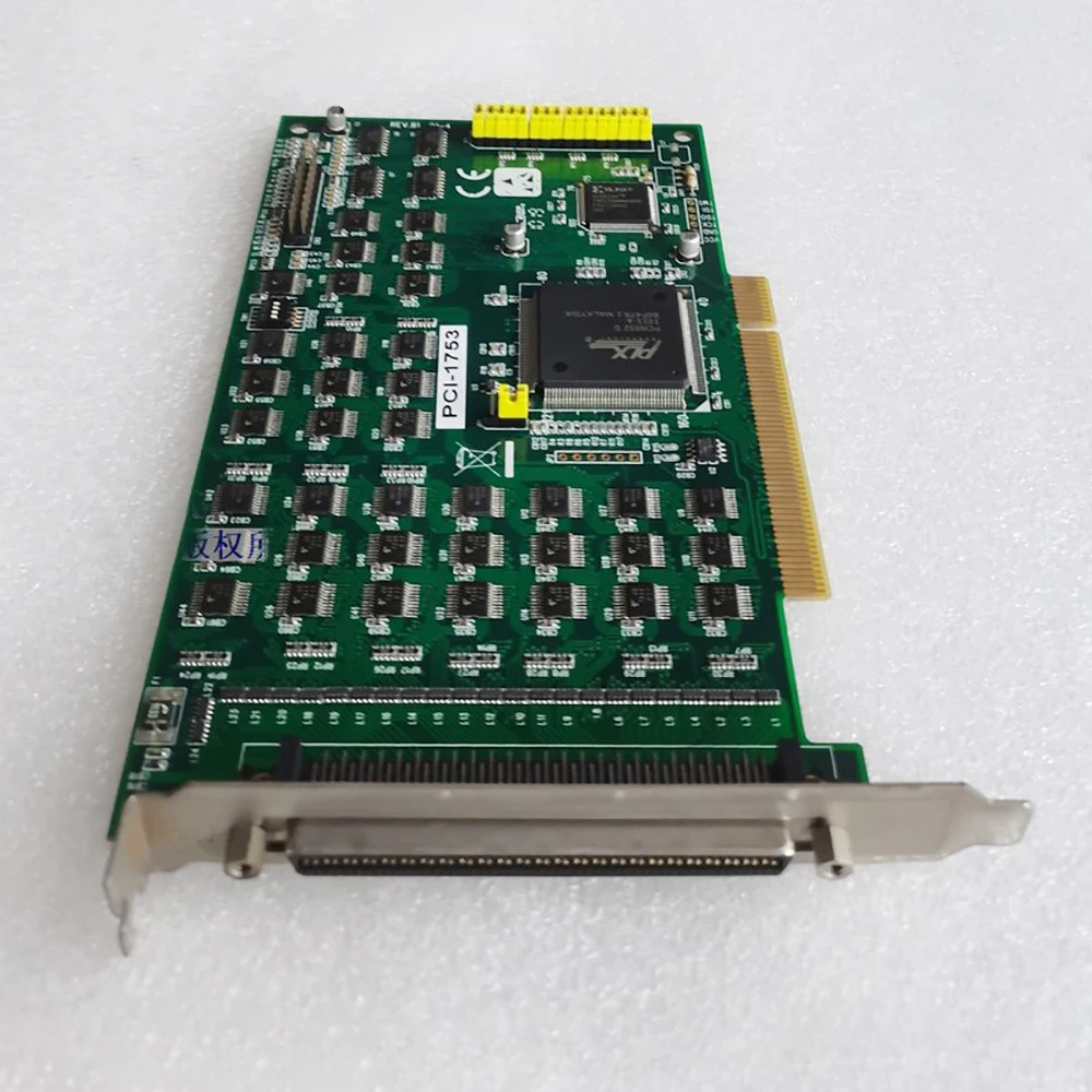 어드밴텍 PCI-1753 REV.B1디지털 수량 96채널 IO 카드 데이터 캡처